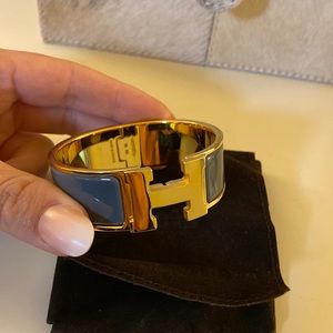 Hermes Clic Clac H Bracelet